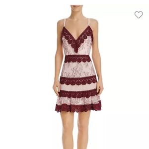 La Maison Talulah Sensibility Mini Dress XS